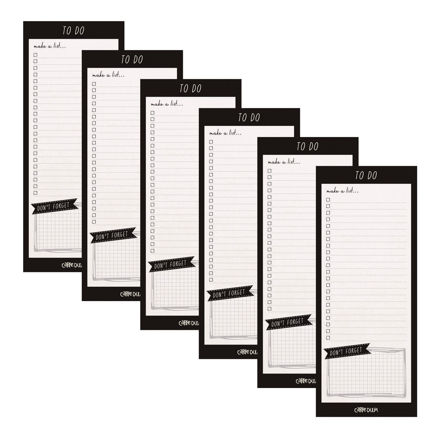 pukka-pad-magnetic-to-do-list-unruled-60-black-white-3-5-x-8-5-sheets-6-pack-puk9118cd_1